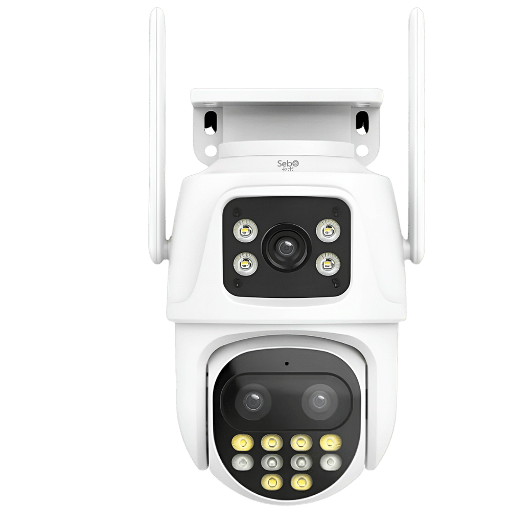 กล้องวงจรปิดไวไฟ SebO PROMAX Gen5 DUO2